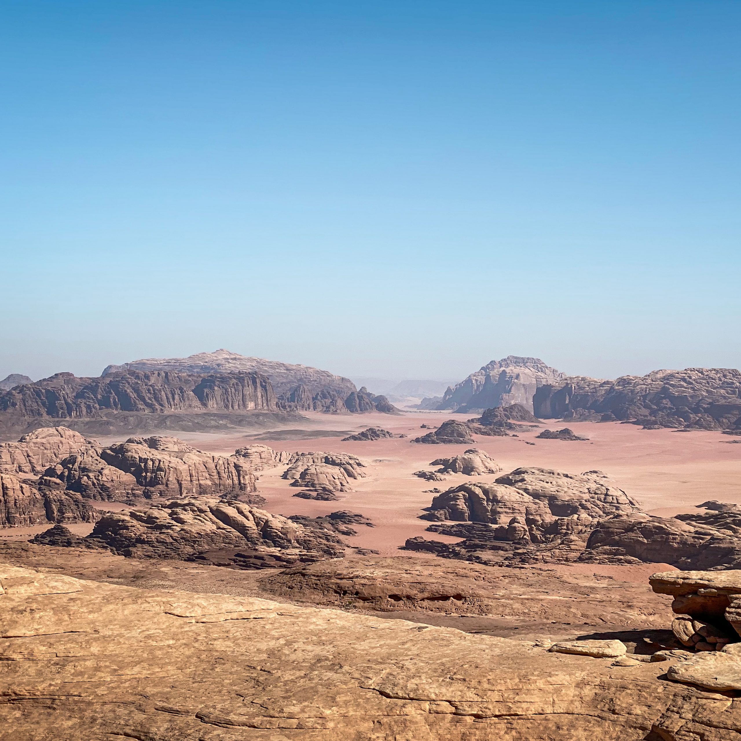 Day 7: Wadi Rum