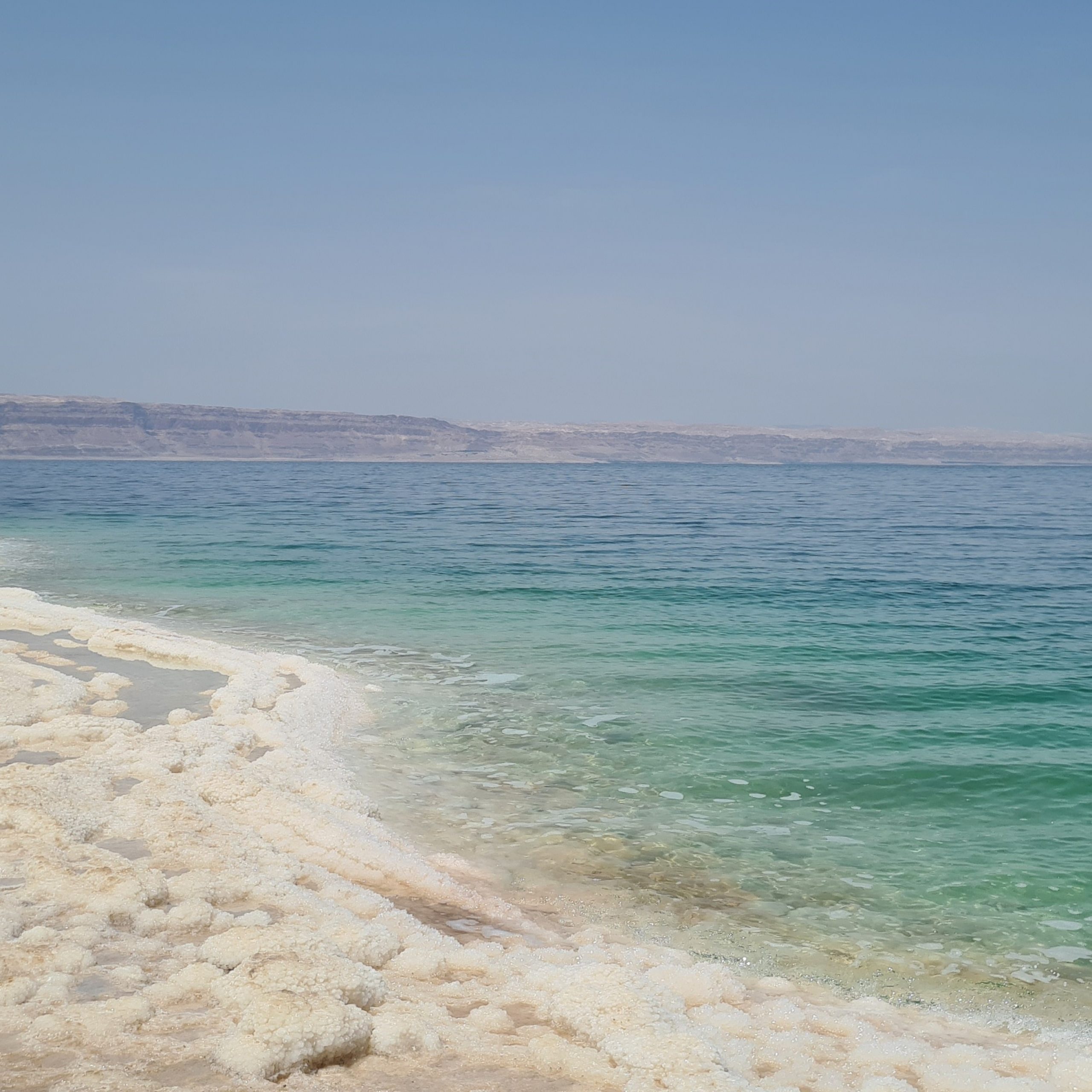 Day 8: Wadi Rum - Dead Sea